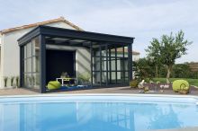 Notre zone d'activité pour ce service Fabrication et pose de tiny houses en aluminium sur mesure